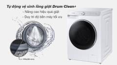 Máy giặt Samsung AI Ecobubble Inverter 11 kg WW11CGP44DSHSV