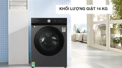 Máy giặt Samsung Bespoke AI Inverter 14 kg WW14BB944DGBSV