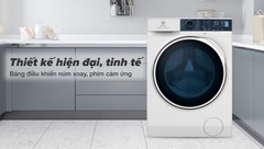 Máy giặt sấy Electrolux UltimateCare 500 Inverter 11 kg EWW1123P5WC