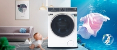 Máy giặt sấy Electrolux UltimateCare 500 Inverter 11 kg EWW1123P5WC