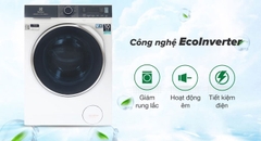 Máy giặt sấy Electrolux UltimateCare 500 Inverter 11 kg EWW1123P5WC