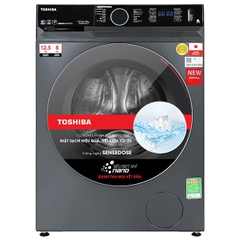 Máy giặt 12.5 kg - sấy 8 kg Toshiba TWD-BM135GF4V(MG)