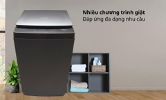 Máy giặt cửa trên Sharp Inverter 9 kg ES-Y90HV-S