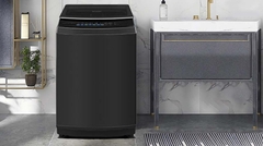 Máy giặt cửa trên Sharp Inverter 10,5 kg ES-TM105CD-DS