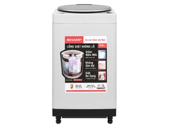 Máy giặt cửa trên Sharp 9 kg ES-W90PV-H