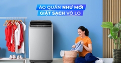 Máy giặt cửa trên Sharp 8,5 kg ES-Y85HV-S