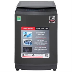 Máy giặt Sharp Inverter 15 kg ES-TM150CD-DS