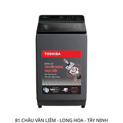 Máy giặt Toshiba Inverter 13 kg AW-T26D1400TV (MG) / ÁP LỰC 1M  / BẢO HÀNH 2 NĂM