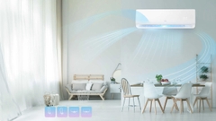 Máy lạnh 1 chiều TCL Inverter Elite Pro 1HP TEP.10CSD.F1I