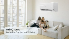Máy lạnh Aqua Inverter 2 HP AQA-RV18TA