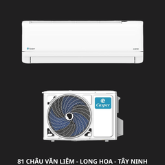 Máy lạnh Casper Inverter 1 HP JC-09IU36X / CSPF 4.05 / 3 NĂM