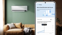 Máy lạnh cassette Samsung inverter 1 chiều 3HP WindFree 360 AC071FE6DKF/EA