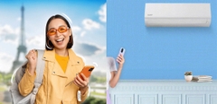 Máy lạnh Comfee 1 HP CFS-10FWFF-V