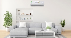 Máy lạnh Comfee Inverter 2 HP CFS-18VAFF-V