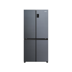 Tủ lạnh Aqua Inverter 469 lít Multi Door AQR-M536XA(GB)