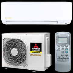 Máy lạnh Mitsubishi Heavy inverter 2 HP SRK18YYP-W5 ( CSPF 4.98 )