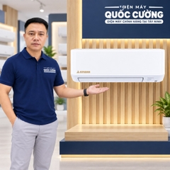 Máy lạnh Mitsubishi Heavy Inverter 1 HP SRK10YZP-W5