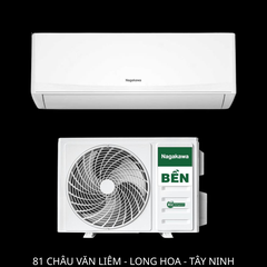 Máy lạnh Nagakawa Inverter 1 HP NIS-C09R2T62
