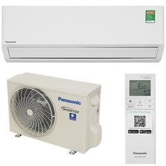 Máy lạnh Panasonic Inverter 1 HP CU/CS-XU9BKH-8