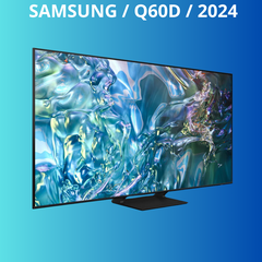 Smart Tivi QLED Samsung 4K 65 inch QA65Q60D