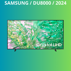 Tivi Samsung 43 Inch UA43DU8000 / 4K