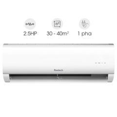 Máy lạnh Reetech 2.5HP RT24-BK-BT