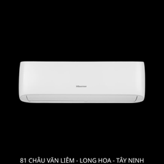 Máy lạnh Hisense Inverter 1.5 HP AS-12TR4RGRCA01