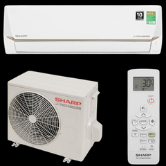 Máy lạnh Sharp Inverter 2 HP AH-X18CEWC