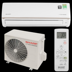 Máy lạnh Sharp Inverter 1 Hp AH/AU-X10CEWC