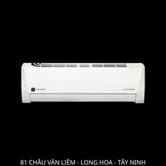 Máy lạnh Sharp Inverter 2 HP AH-XP18DSW