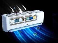 Máy lạnh TCL Inverter 2HP TAC-SA18CSV/ZA​
