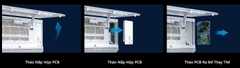 Máy lạnh TCL Inverter 2HP TAC-SA18CSV/ZA​