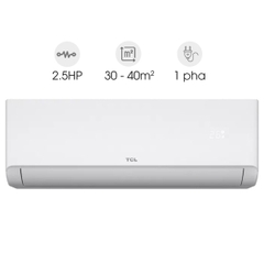 Máy lạnh TCL Inverter 2.5HP TAC-SA24CSV/ZA​