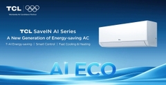 Máy lạnh TCL Inverter 2.5HP TAC-SA24CSV/ZA​