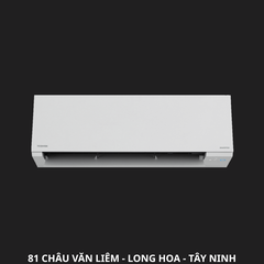 Máy lạnh Toshiba Inverter 1 HP RAS-H10F2KCVSG-V / CSPF 5.04 / 3 NĂM