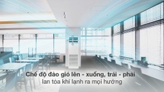Máy lạnh tủ đứng Samsung Inverter 5 HP AC048BNPDKC/TC 3 pha