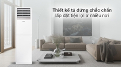Máy lạnh tủ đứng Samsung Inverter 5 HP AC048BNPDKC/TC 3 pha