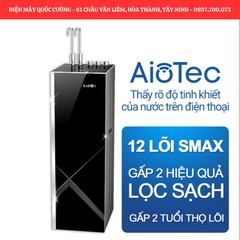 Máy lọc nước nóng lạnh Karofi KAD-M85
