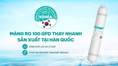 Máy lọc nước nóng lạnh Karofi Livotec 616