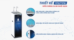Máy lọc nước RO nóng nguội lạnh Sanaky VH-3210VD 10 lõi