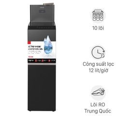 Máy lọc nước RO nóng nguội lạnh Hydrogen Toshiba TWP-W2398SVN(M) 10 lõi