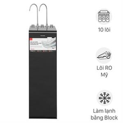 Máy lọc nước RO nóng nguội lạnh Hydrogen Toshiba TWP-WA3SVN(K) 10 lõi