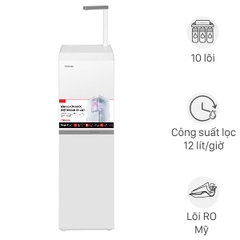 Máy lọc nước RO Hydrogen Toshiba TWP-N2396SVN(W) 10 lõi