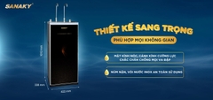 Máy lọc nước Sanaky Hydrogen kiềm SNK-E2HK006 10 lõi