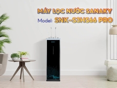 Máy lọc nước Sanaky SNK-S3HS66 Pro