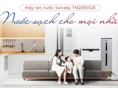 Máy lọc nước Sanaky TN2310iGR
