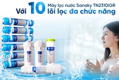 Máy lọc nước Sanaky TN2310iGR