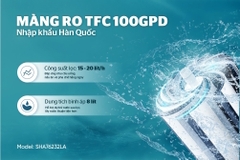 Máy lọc nước ion kiềm UltraPURE Sunhouse SHA76232LA