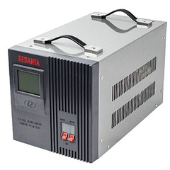 Máy ổn áp Resanta 63/6/48 (loại rơ le, 1.000W)