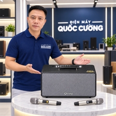 Loa karaoke xách tay Arirang MB2 Pro Plus